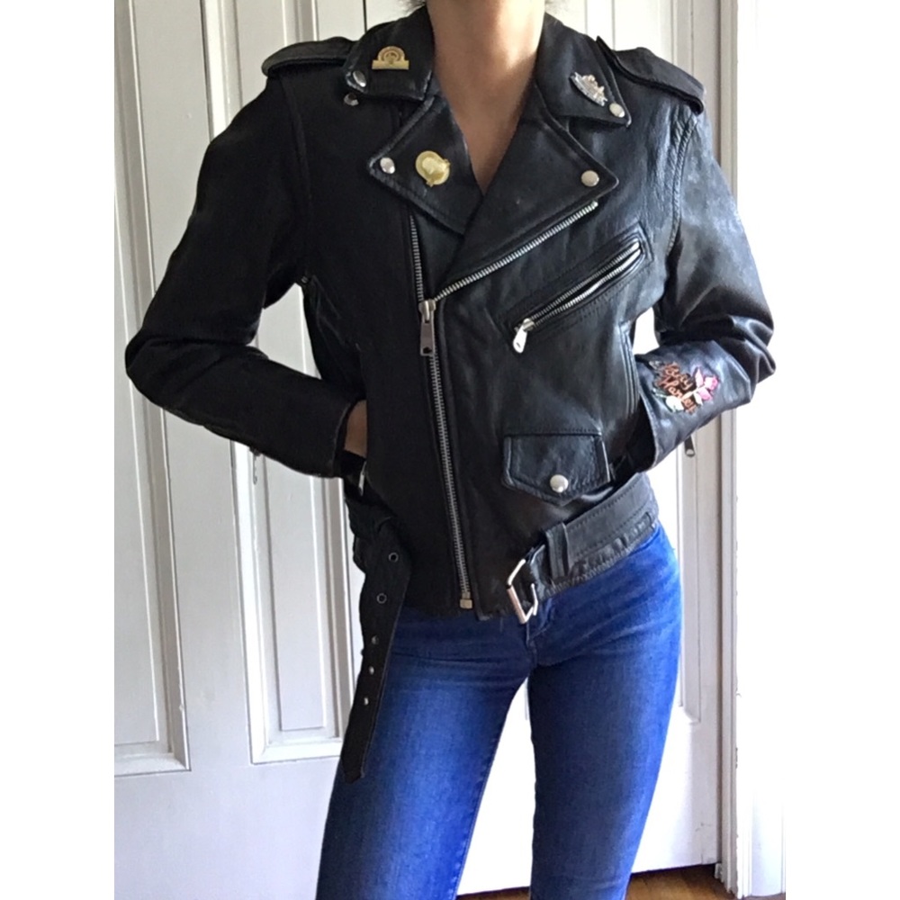 Harley Davidson ladies jacket!